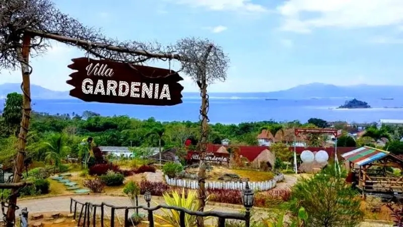 Villa Gardenia Lampung, Popular Tourist Park in Pesawaran