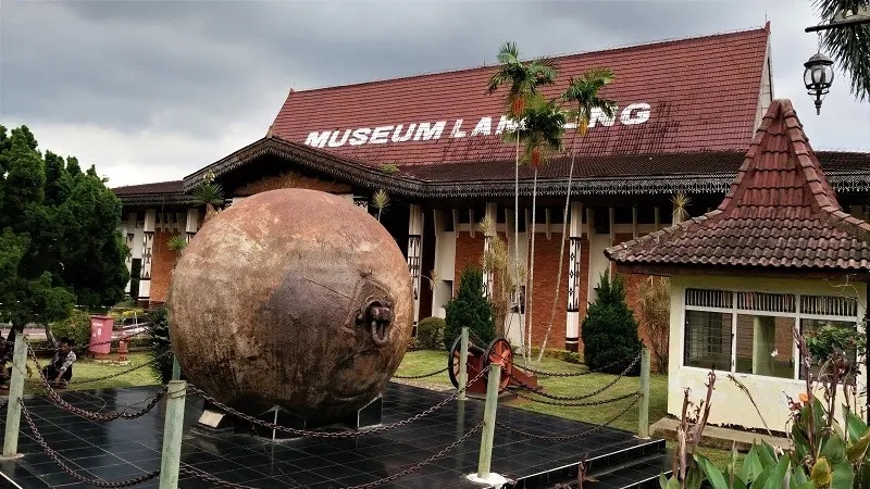 Exploring History and Culture at the Lampung Museum