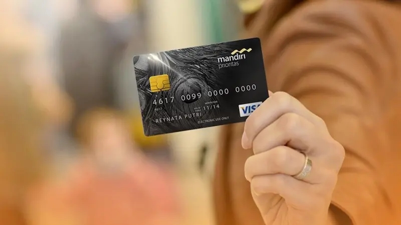 6 Types of Bank Mandiri ATM Cards and Mandiri Transfer Limits
